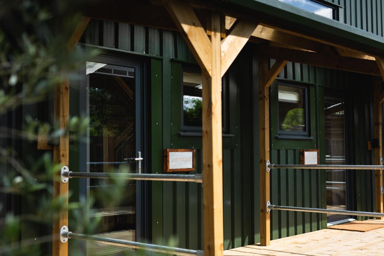 Owen House Farm Couette-café Knutsford
