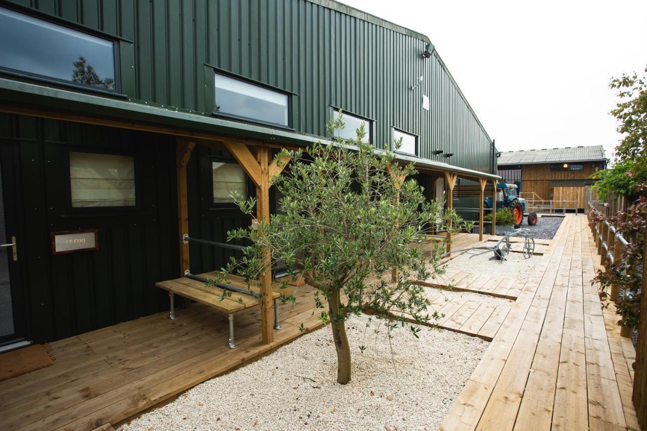 Owen House Farm Отель типа 