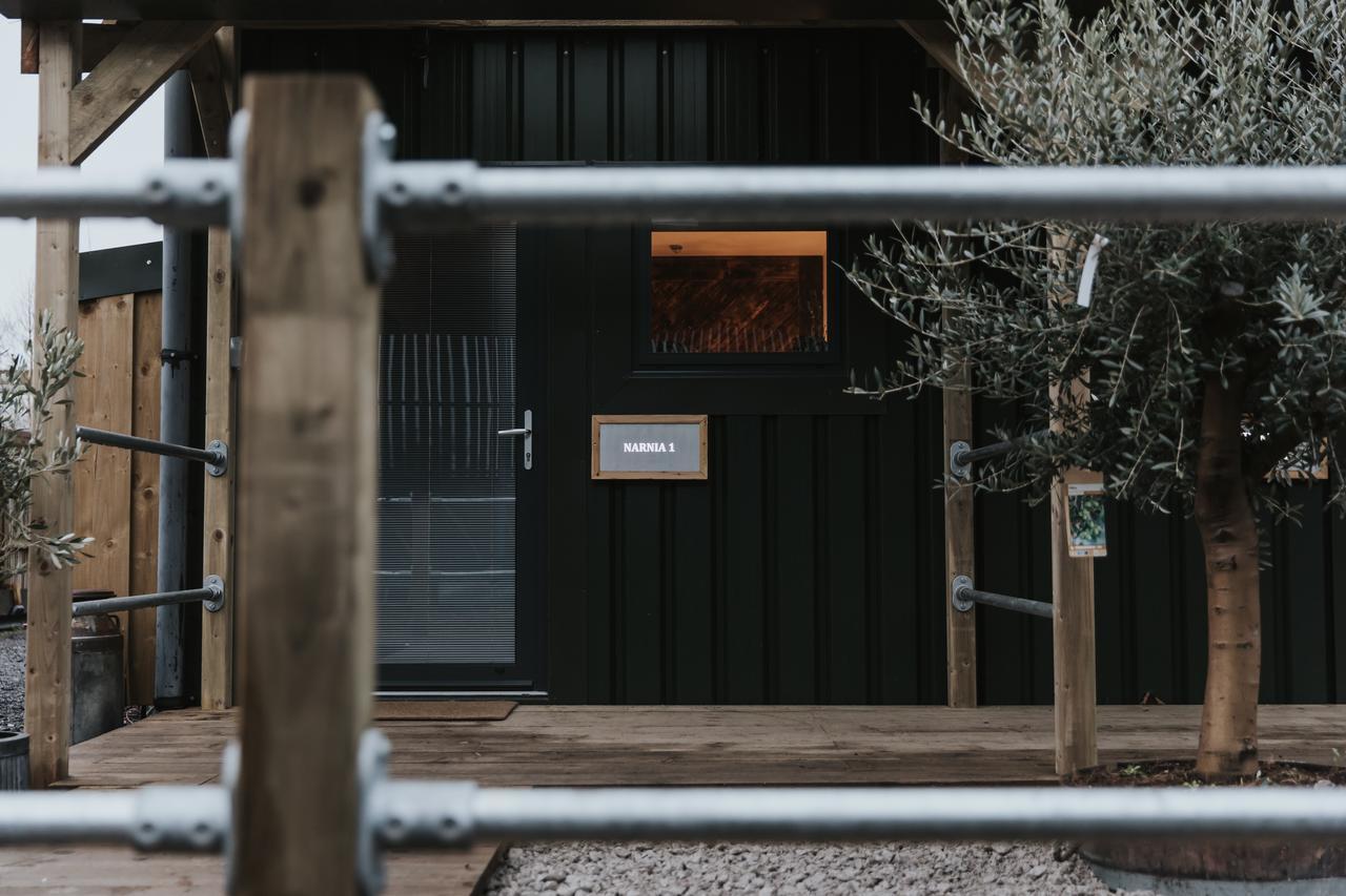 Owen House Farm 4* Натсфорд