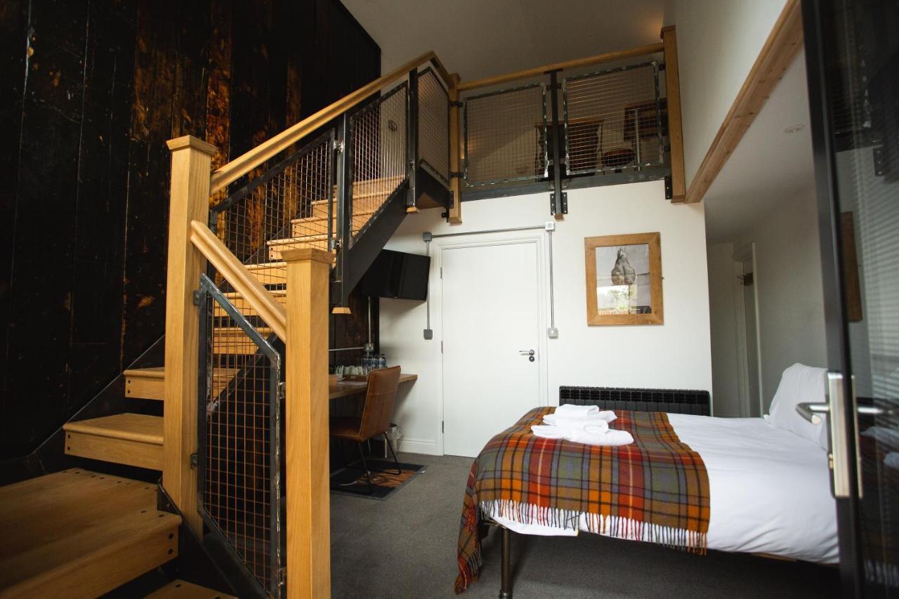 Owen House Farm Couette-café Knutsford