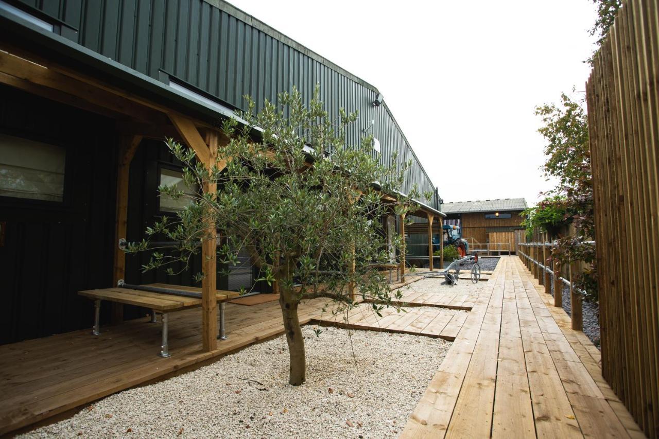 Owen House Farm Couette-café
