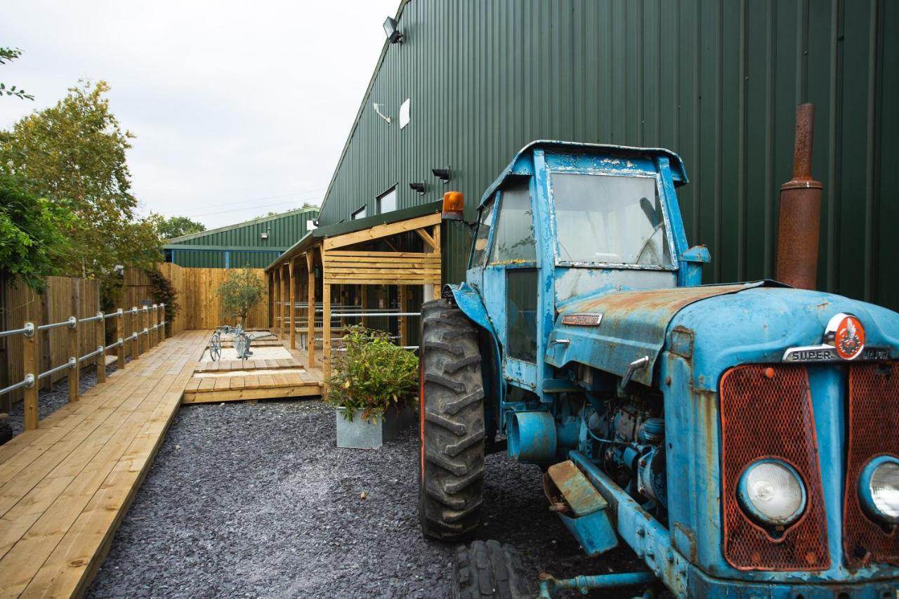 Couette-café Owen House Farm 4*